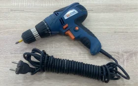 Купить Сетевая Дрель Dexter J1Z-HW06-10 б/у , в Казань Цена:990рублей