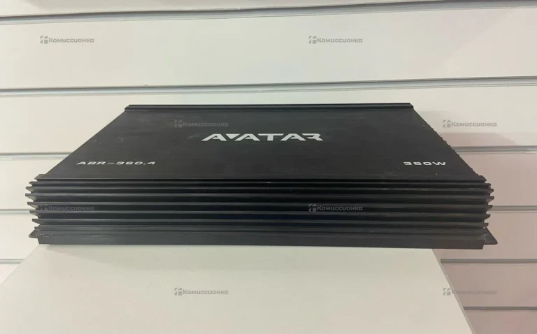 Усилитель Avatar ABR-360.4 360W