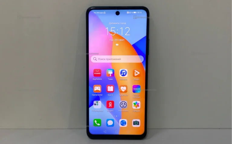 Honor 10X Lite 4/128 ГБ