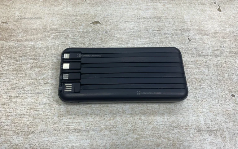 Power Bank  Черный