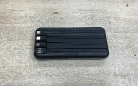 Купить Power Bank  Черный б/у , в Москва и область Цена:690рублей