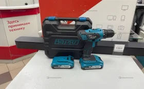 Дрель аккумуляторная ударная ВАРЯГ ДА-21/2Л