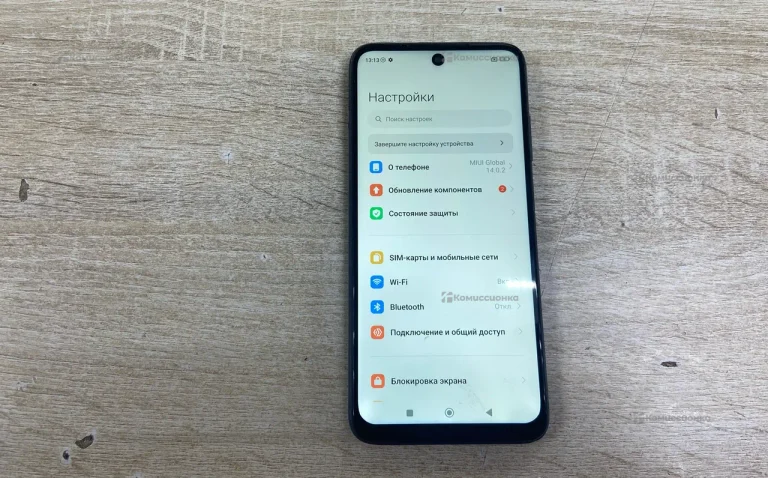 Xiaomi Redmi Note 10 4/64Gb
