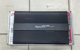 Усилитель  PROLOGY CA-400 + провода
