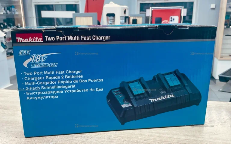 Зарядное устройство DC18RD