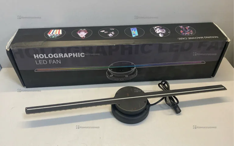 Голографический вентилятор