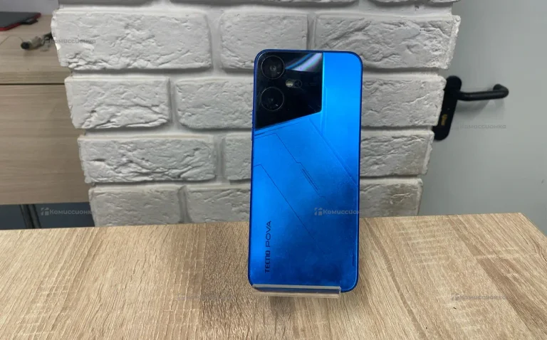 Tecno POVA Neo 3 4/128 ГБ
