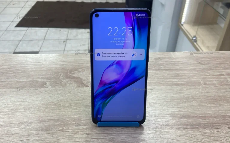 Xiaomi Redmi Note 9 4/128 ГБ