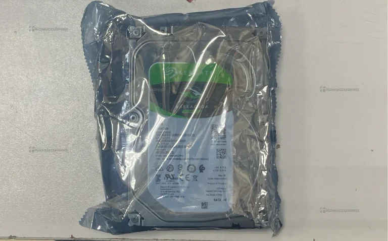 Жесткий диск  seagate barracuda 2тб