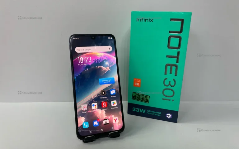 Infinix Note 30i 8/256 ГБ