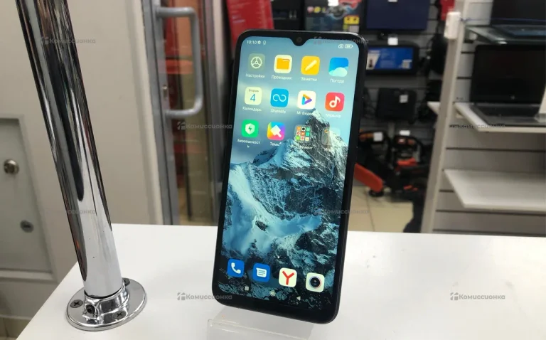 Xiaomi Redmi 9A 2/32 ГБ