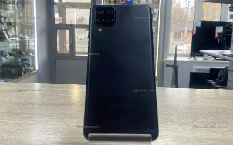 Samsung Galaxy A12 4/64 ГБ