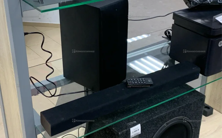 Саунбуард Lg SPQ4-W