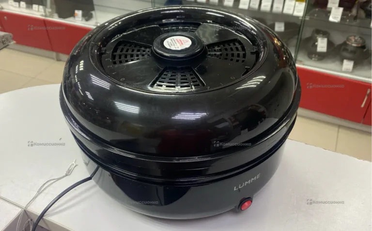 Электрическая сушилка для овощей и фруктов