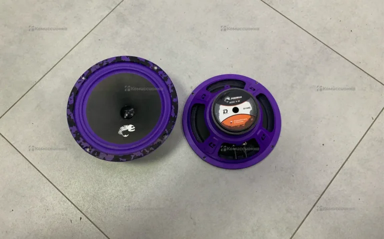 Динамики PIRANHA 200 V.2