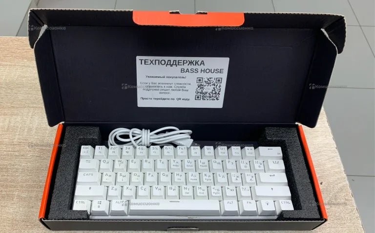 Клавиатура  cyberlynx bf61