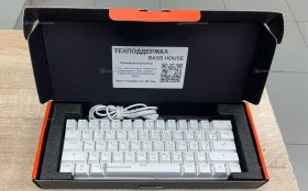 Купить Клавиатура  cyberlynx bf61 б/у , в Москва и область Цена:990рублей