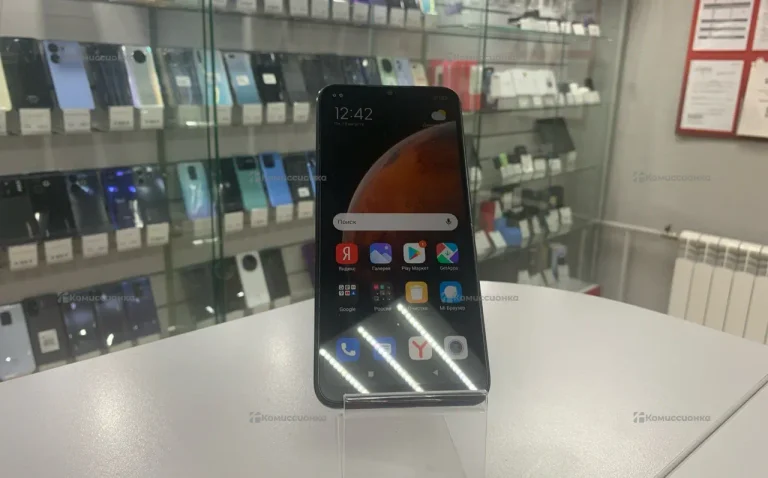Xiaomi Redmi 9C NFC 4/128Gb