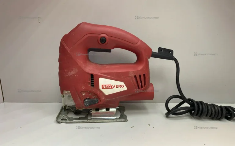 Электролобзик RedVerg RD-JS600-65