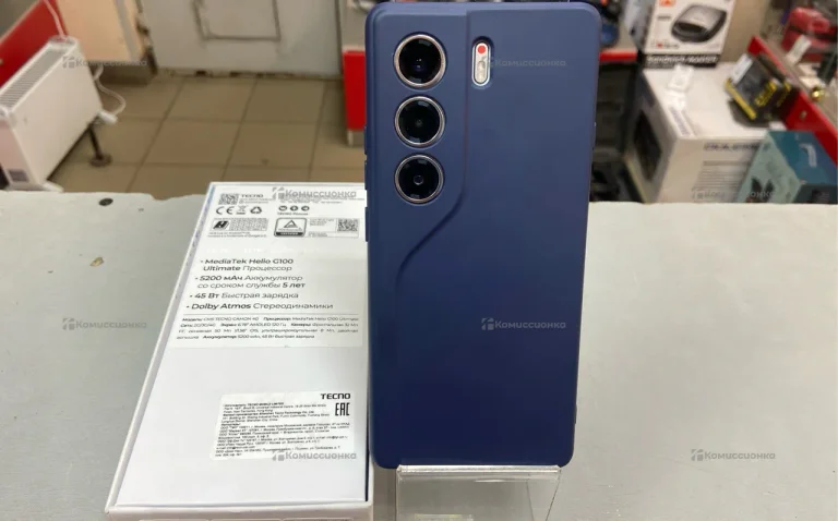Tecno Camon 40 8/256 ГБ