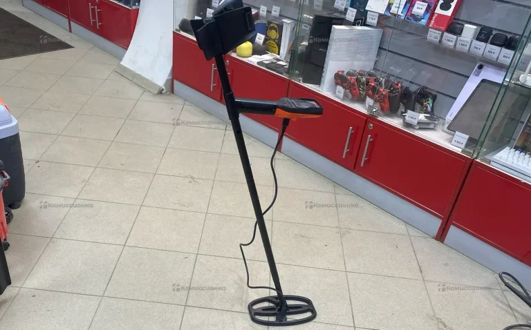 Металоискатель quest x5