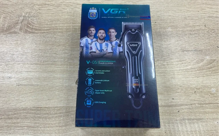 машинка для стрижки VGR v 051