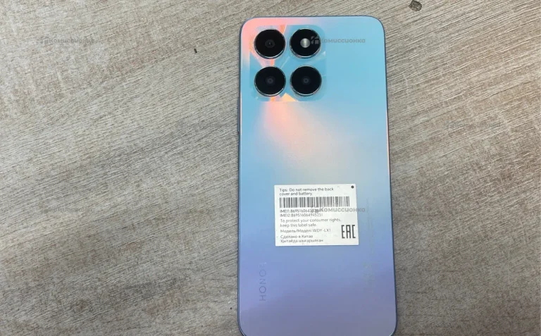 Honor X6a 4/128 ГБ