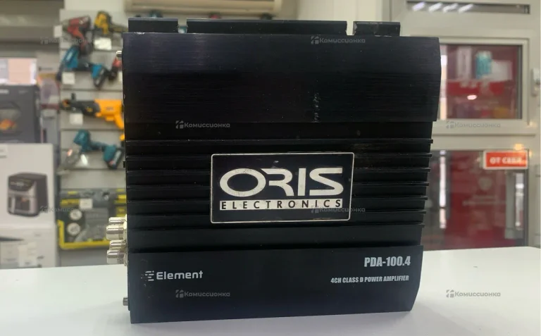 Усилитель  Oris PDA-100.4