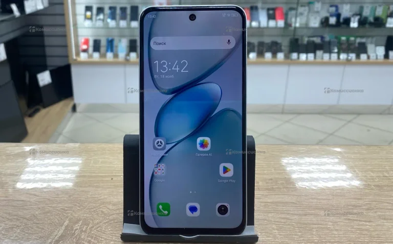 Tecno Spark Go 1 3/64 ГБ