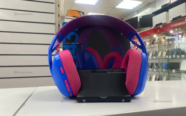 Наушники Logitech G435