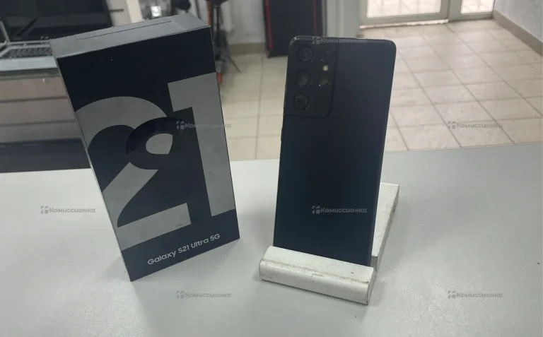 Samsung Galaxy S21 Ultra 5G 12/256Gb