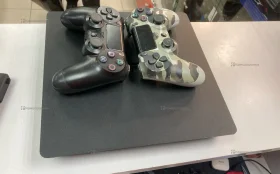 Купить Приставка PS4…. Slim 500GB б/у , в Копейск Цена:15900рублей