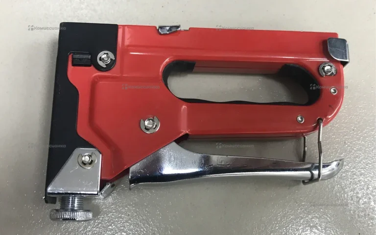 монтажник степлер ручной