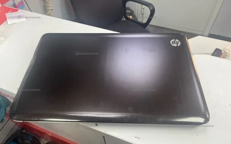 Ноутбук  HP Pavilion dv7