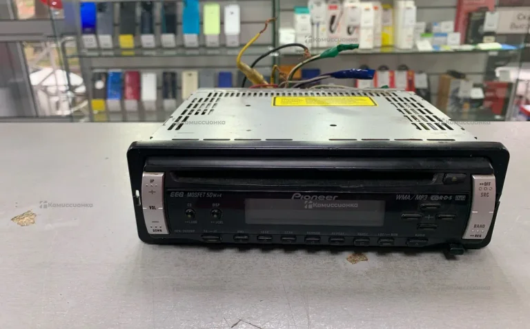Автомагнитола  Pioneer DEH-2820MP