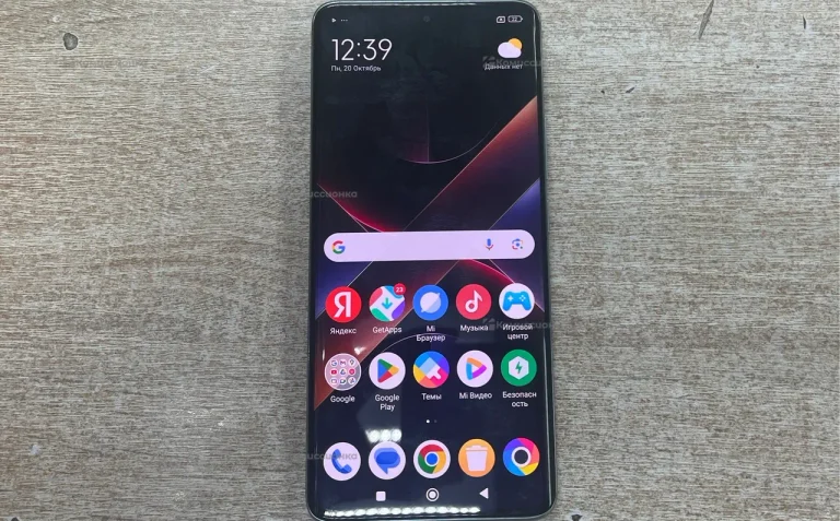 Xiaomi Poco X7 12/512 ГБ
