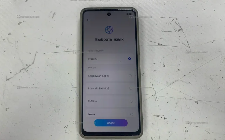 Tecno POVA 7 Neo 8/256 ГБ