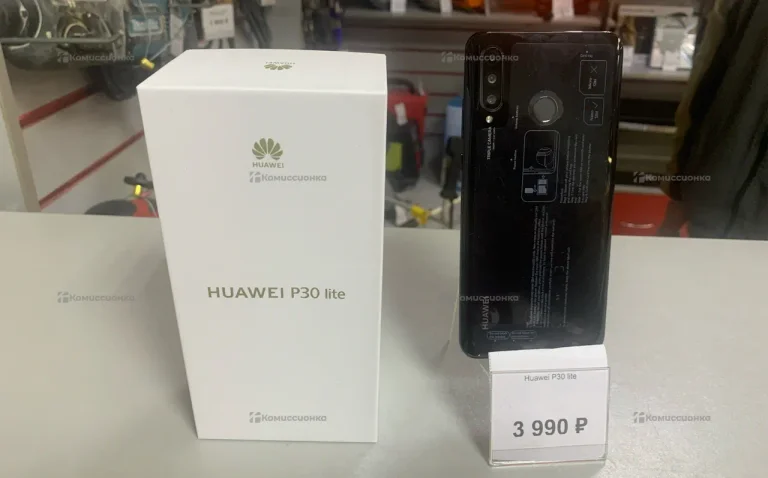 Huawei P30 lite