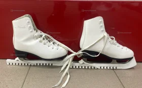 Купить Коньки  Nicole б/у , в Тольятти Цена:790рублей