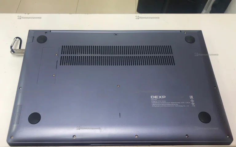 Ноутбук  Dexp Atlas M15-I5W303