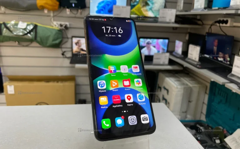 Huawei nova Y72S 8/128Gb