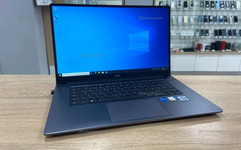 Ноутбук  Huawei MateBook D15
