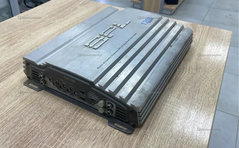 Усилитель  spl 1200