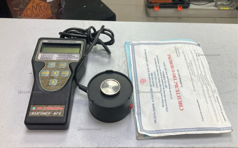 Влагомер МГ4