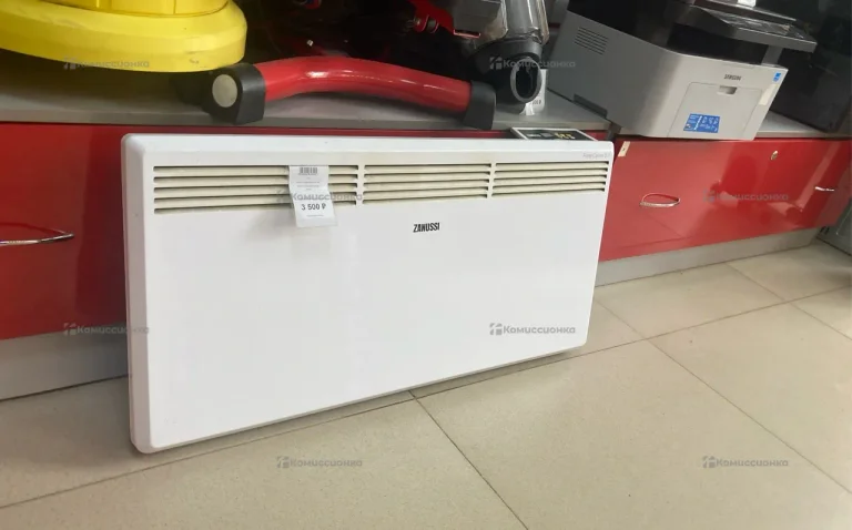 Обогреватель zanussi