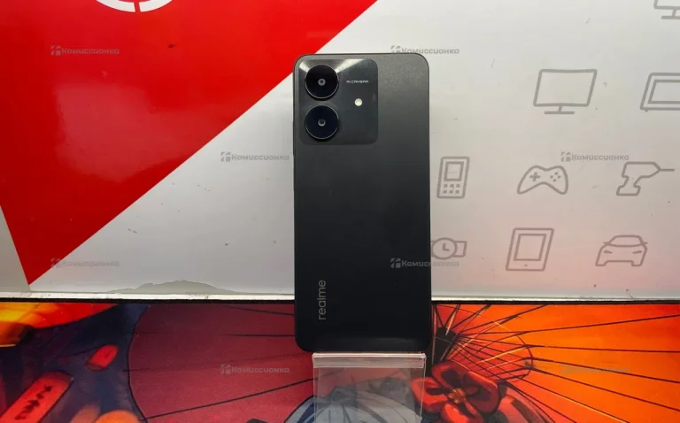Realme Note 60X 4/128 ГБ
