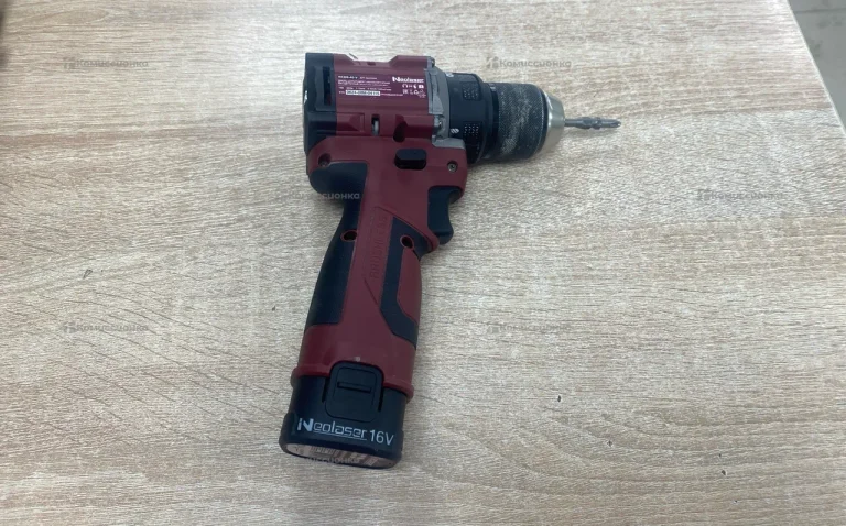 Дрель шуруповерт аккумуляторный NEOLASER NCDB-40