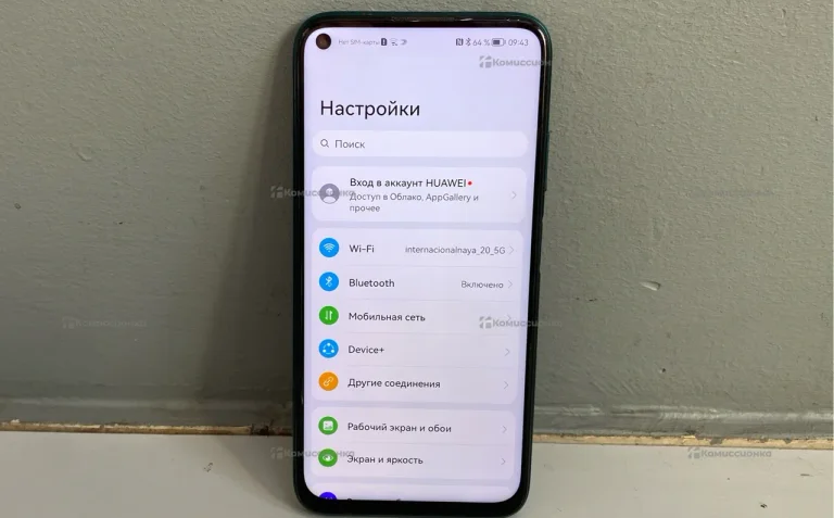 Huawei P40 Lite 6/128GB