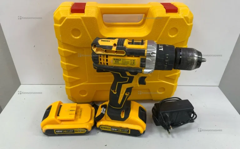 Dewal rep Шуруповет 48В