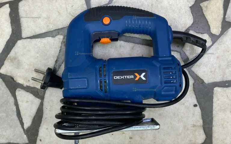 лобзик Dexter 500js2-65.5